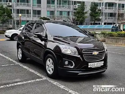 Chevrolet Trax 2016 1.4 Автомат в Москве № 1012645, миниатюра 3