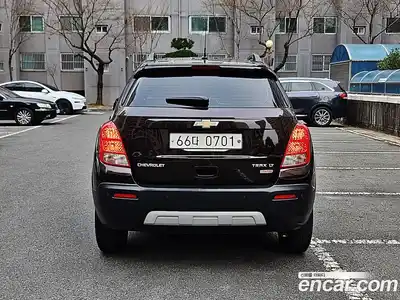 Chevrolet Trax 2016 1.4 Автомат в Москве № 1012645, миниатюра 5
