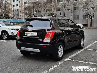 Chevrolet Trax 2016 1.4 Автомат в Москве № 1012645, миниатюра 6