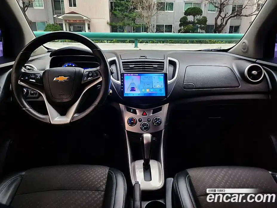 Chevrolet Trax 2016 1.4 Автомат в Москве № 1012645, фото 8