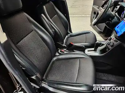 Chevrolet Trax 2016 1.4 Автомат в Москве № 1012645, миниатюра 10