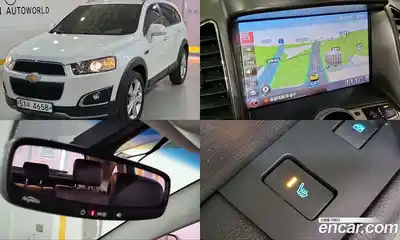 Chevrolet Captiva 2WD LT 프리미엄