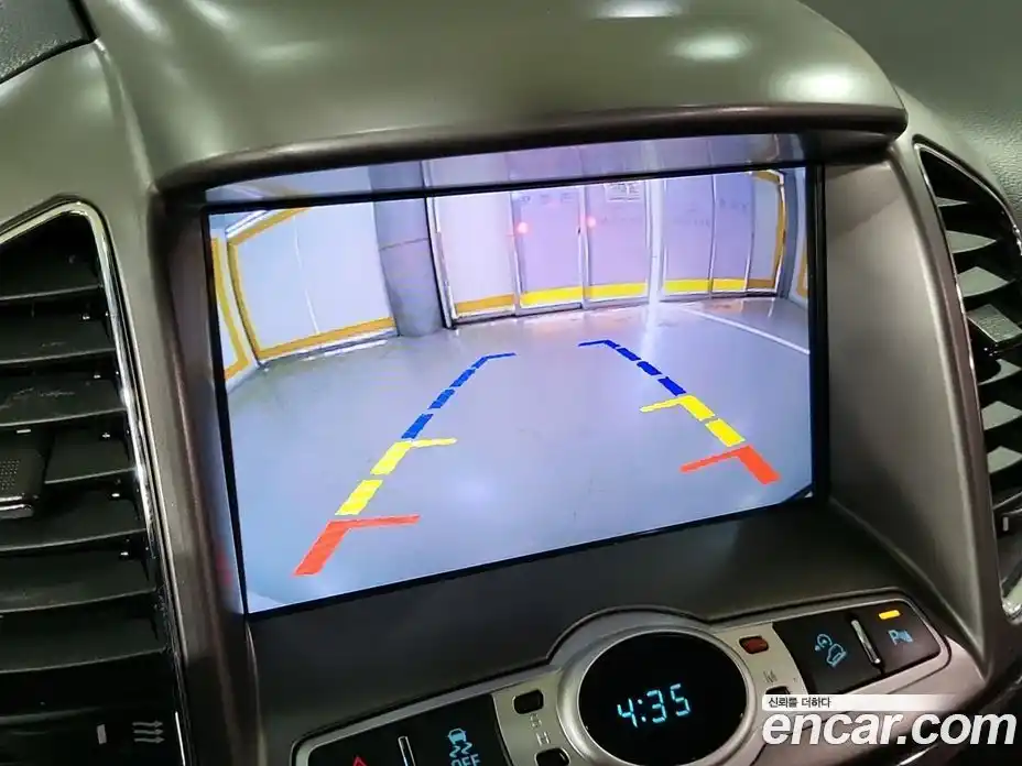 Chevrolet Captiva 2015 2.0 Автомат в Москве № 1012677, фото 11