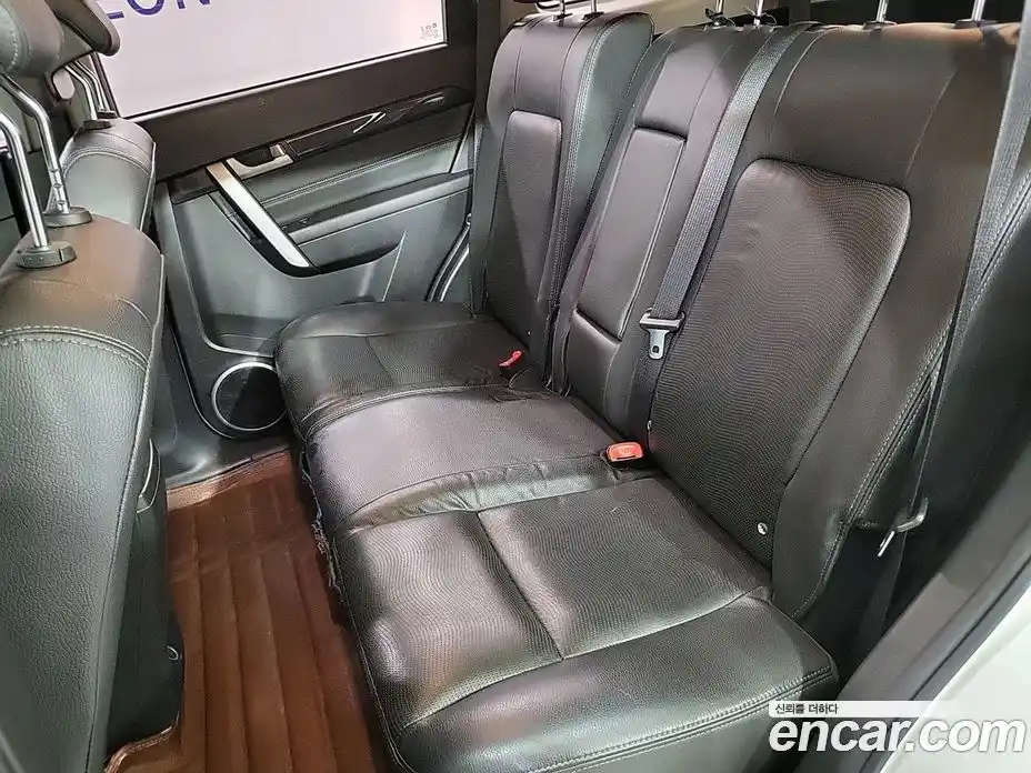Chevrolet Captiva 2015 2.0 Автомат в Москве № 1012677, фото 15