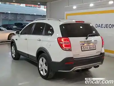 Chevrolet Captiva 2015 2.0 Автомат в Москве № 1012677, миниатюра 4