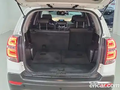 Chevrolet Captiva 2015 2.0 Автомат в Москве № 1012677, миниатюра 5