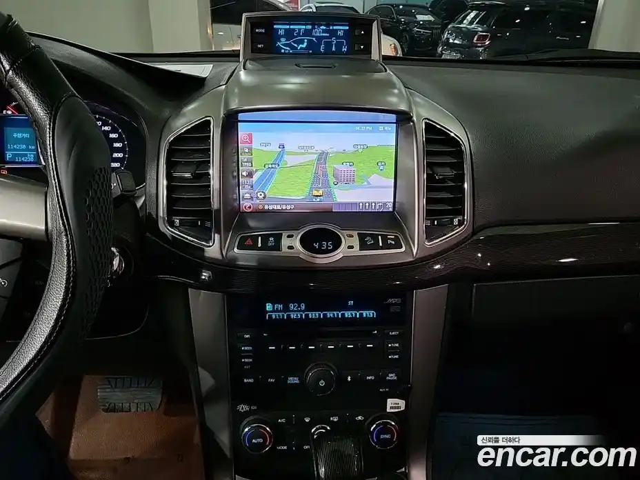 Chevrolet Captiva 2015 2.0 Автомат в Москве № 1012677, фото 7