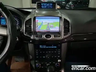 Chevrolet Captiva 2015 2.0 Автомат в Москве № 1012677, миниатюра 7