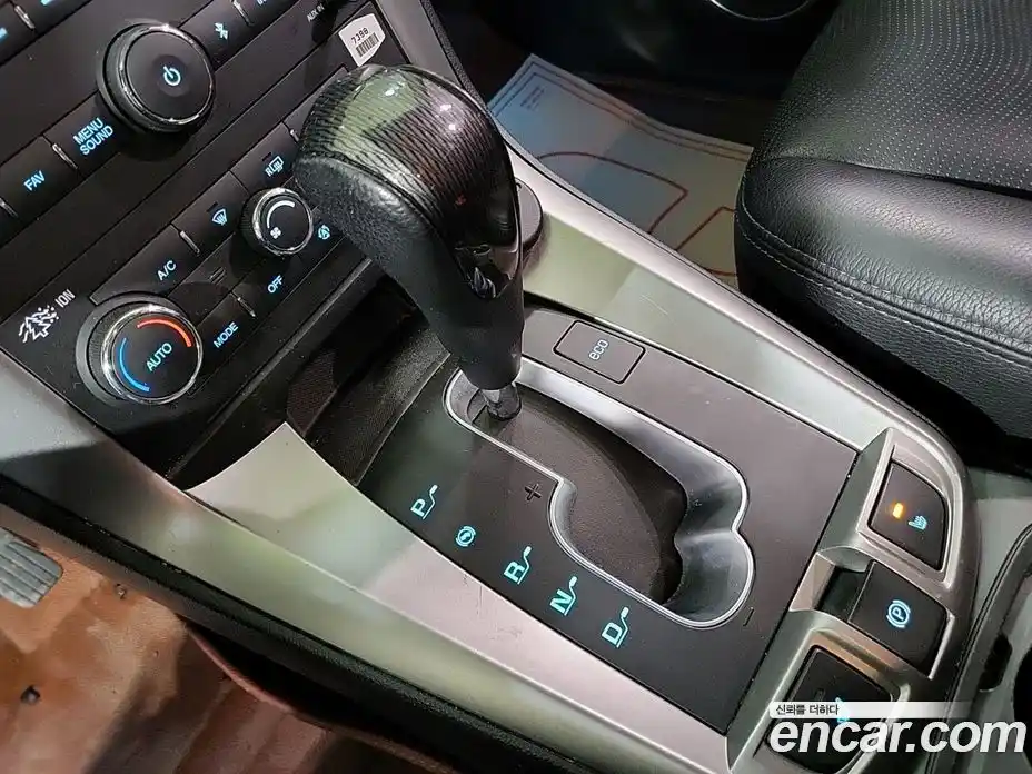 Chevrolet Captiva 2015 2.0 Автомат в Москве № 1012677, фото 8