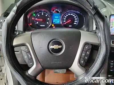 Chevrolet Captiva 2015 2.0 Автомат в Москве № 1012677, миниатюра 9