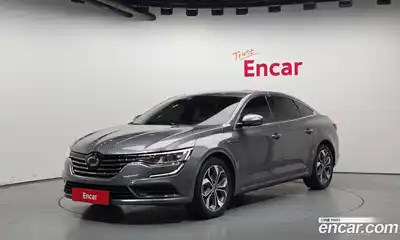 Renault SM6 2.0 GDe LE