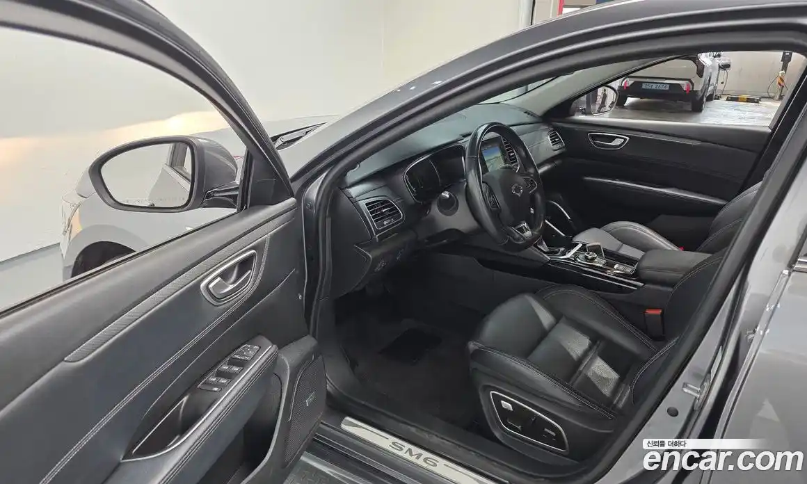 Renault SM6 2019 2.0 Автомат в Москве № 1013049, фото 11