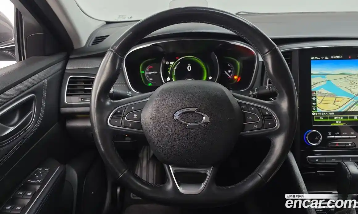 Renault SM6 2019 2.0 Автомат в Москве № 1013049, фото 13