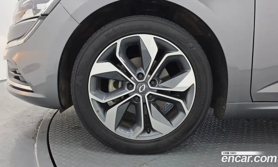 Renault SM6 2019 2.0 Автомат в Москве № 1013049, фото 5