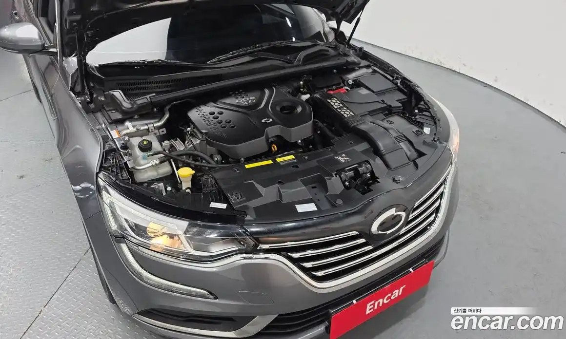 Renault SM6 2019 2.0 Автомат в Москве № 1013049, фото 6