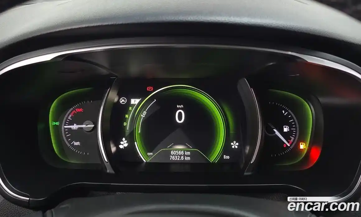 Renault SM6 2019 2.0 Автомат в Москве № 1013049, фото 8