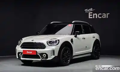 Mini Countryman, 2024