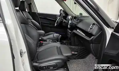 Mini Countryman 2024 1.5 гидро в Москве № 1013697, миниатюра 11