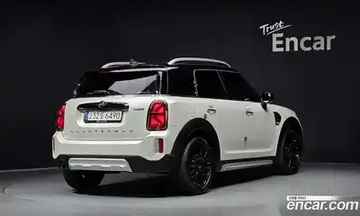 Mini Countryman 2024 1.5 гидро в Москве № 1013697, миниатюра 2