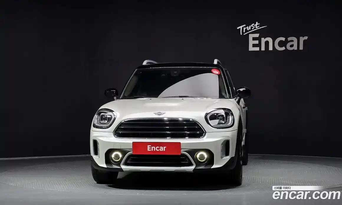 Mini Countryman 2024 1.5 гидро в Москве № 1013697, фото 3