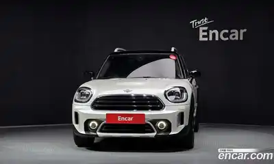 Mini Countryman 2024 1.5 гидро в Москве № 1013697, миниатюра 3