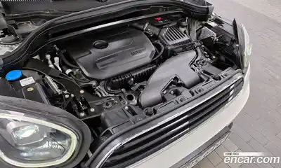 Mini Countryman 2024 1.5 гидро в Москве № 1013697, миниатюра 6