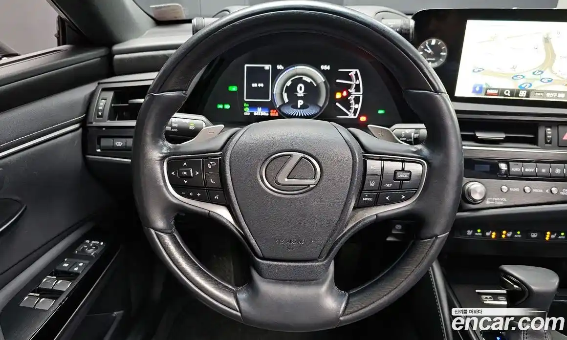 Lexus ES 2022 2.5 гидро в Москве № 1014468, фото 13