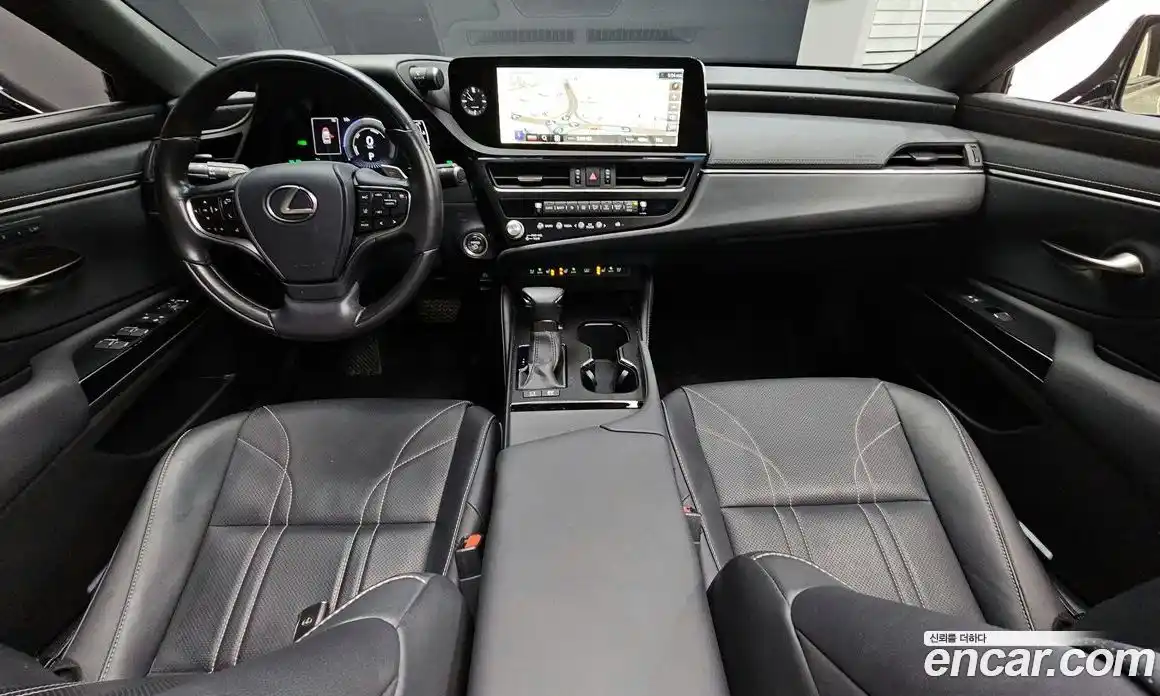 Lexus ES 2022 2.5 гидро в Москве № 1014468, фото 7