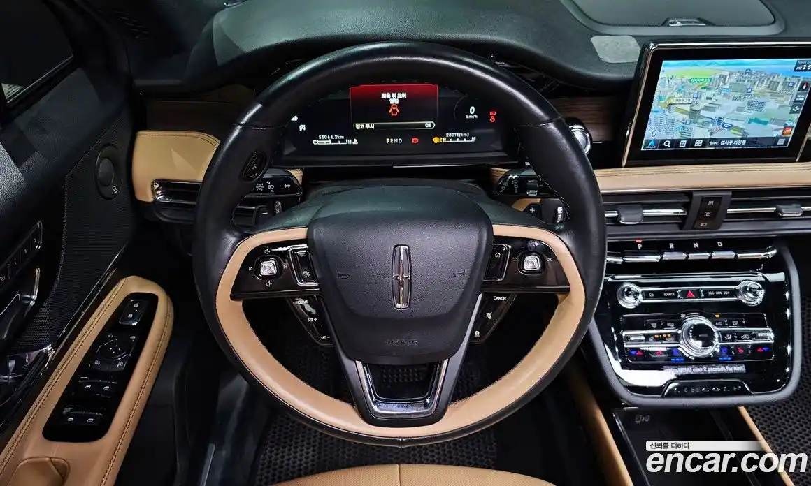 Lincoln Corsair 2021 2.0 гидро в Москве № 1015569, фото 13