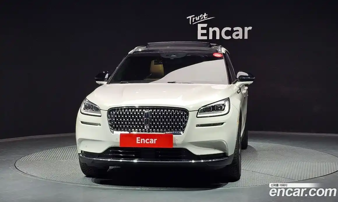 Lincoln Corsair 2021 2.0 гидро в Москве № 1015569, фото 3