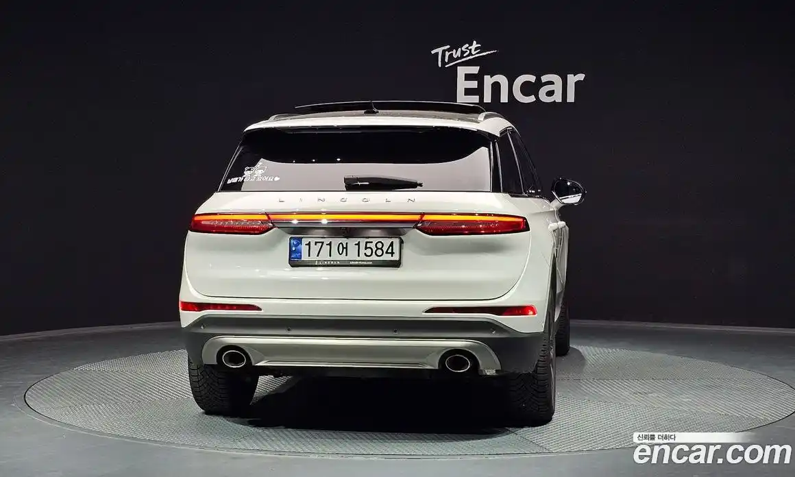 Lincoln Corsair 2021 2.0 гидро в Москве № 1015569, фото 4