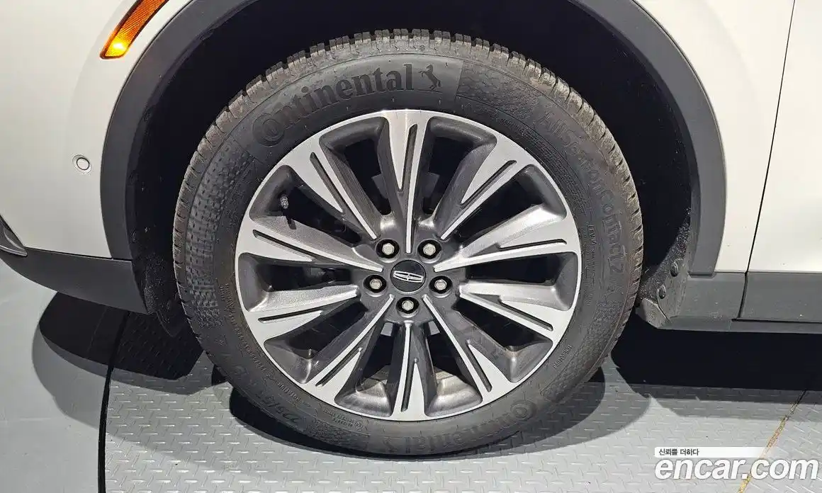 Lincoln Corsair 2021 2.0 гидро в Москве № 1015569, фото 5