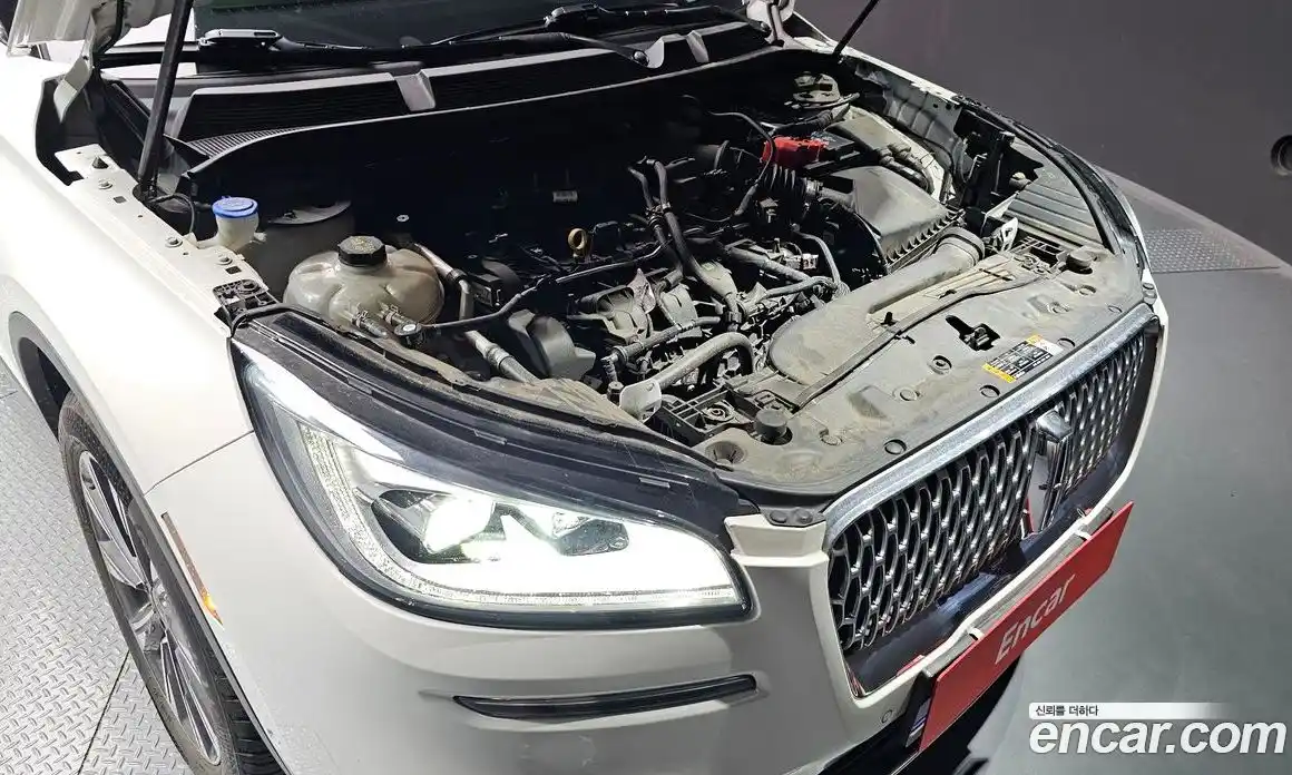 Lincoln Corsair 2021 2.0 гидро в Москве № 1015569, фото 6