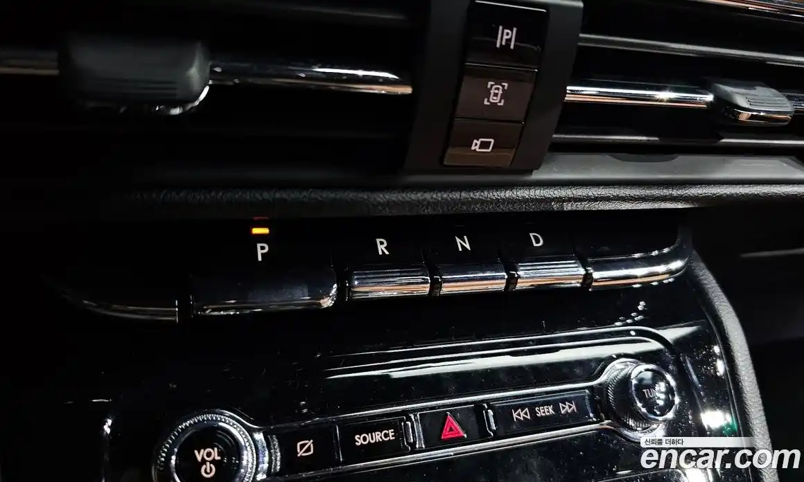 Lincoln Corsair 2021 2.0 гидро в Москве № 1015569, фото 9