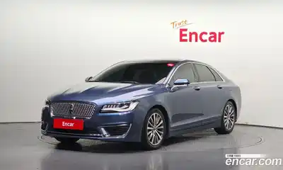 Lincoln MKZ Hybrid 2nd