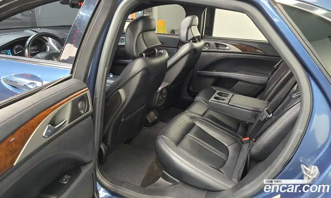 Lincoln MKZ 2018 2.0 гидро в Москве № 1015618, фото 11