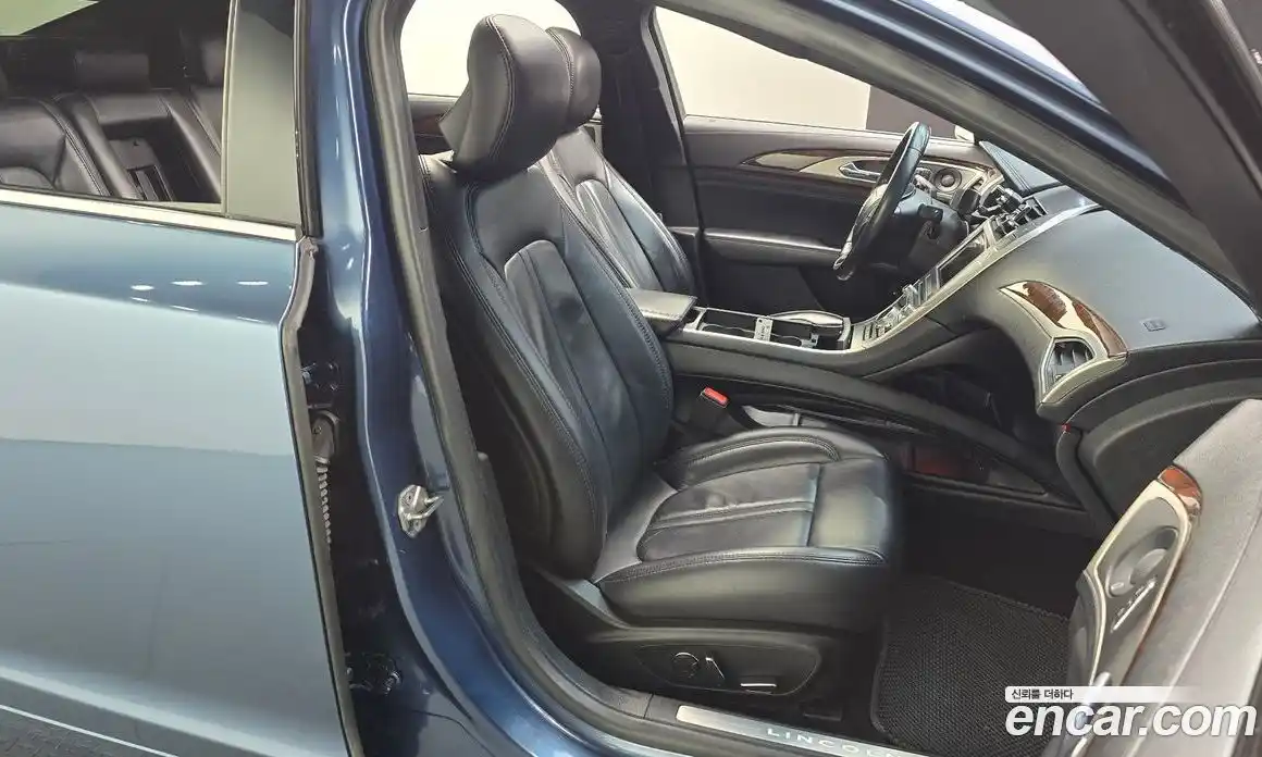 Lincoln MKZ 2018 2.0 гидро в Москве № 1015618, фото 12