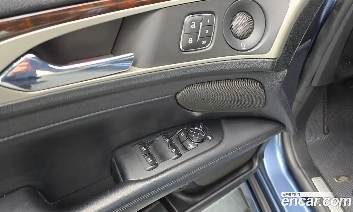 Lincoln MKZ 2018 2.0 гидро в Москве № 1015618, фото 14