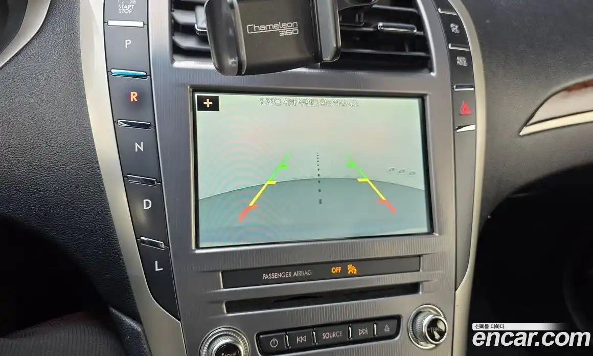 Lincoln MKZ 2018 2.0 гидро в Москве № 1015618, фото 17