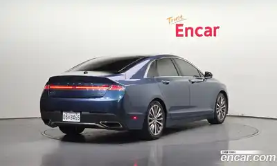 Lincoln MKZ 2018 2.0 гидро в Москве № 1015618, миниатюра 2