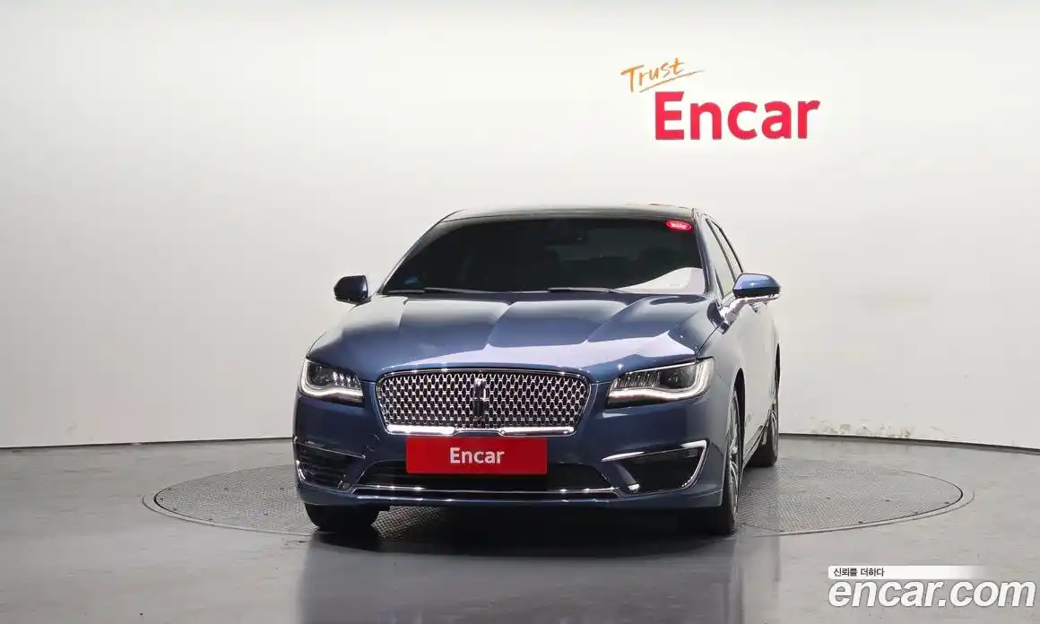 Lincoln MKZ 2018 2.0 гидро в Москве № 1015618, фото 3