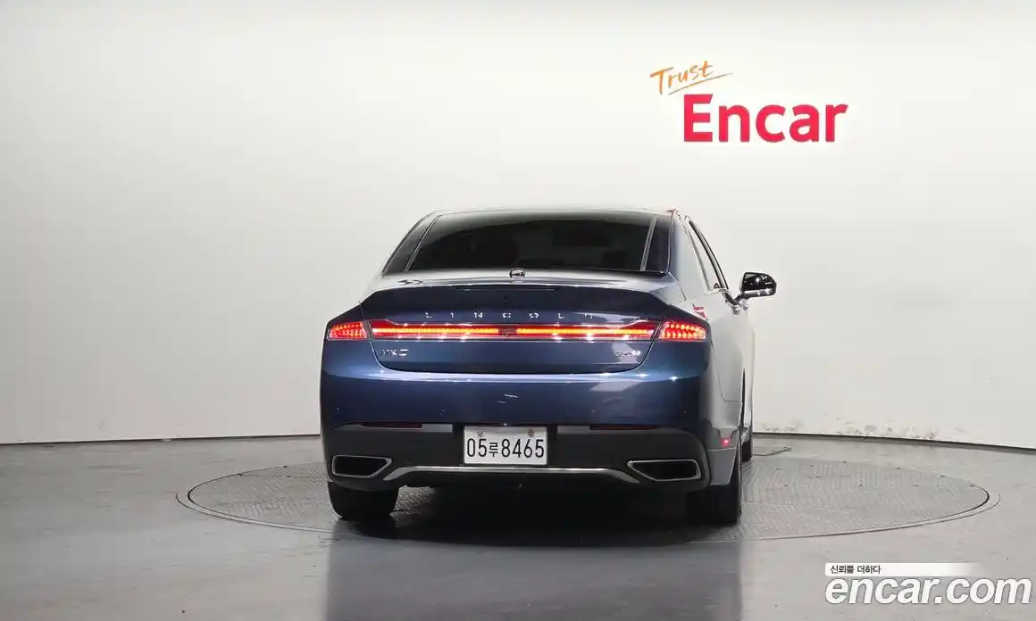 Lincoln MKZ 2018 2.0 гидро в Москве № 1015618, фото 4