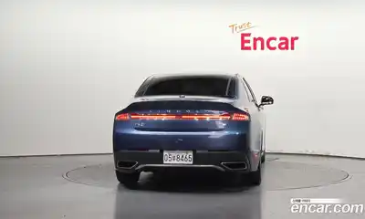 Lincoln MKZ 2018 2.0 гидро в Москве № 1015618, миниатюра 4