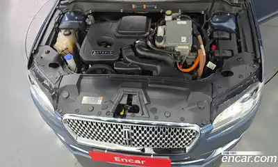 Lincoln MKZ 2018 2.0 гидро в Москве № 1015618, миниатюра 6
