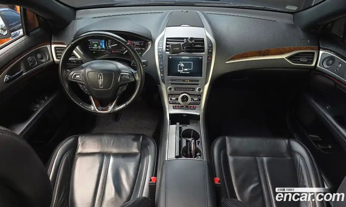 Lincoln MKZ 2018 2.0 гидро в Москве № 1015618, фото 7