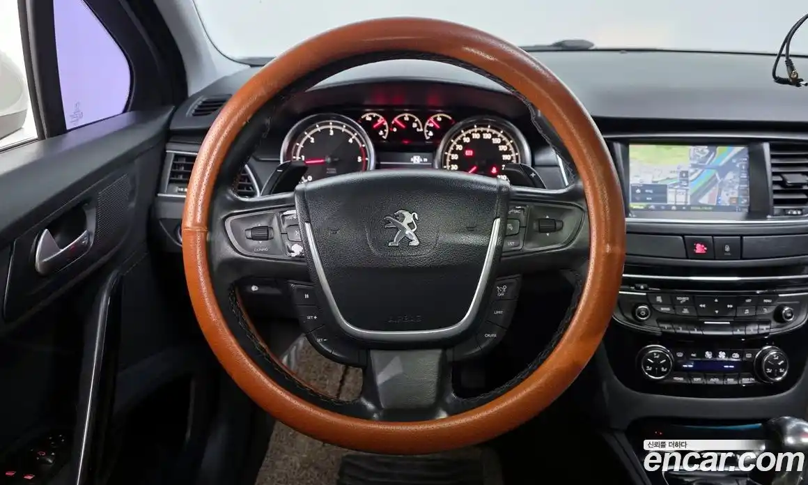 Peugeot 508 2013 1.6 гидро в Москве № 1015867, фото 13