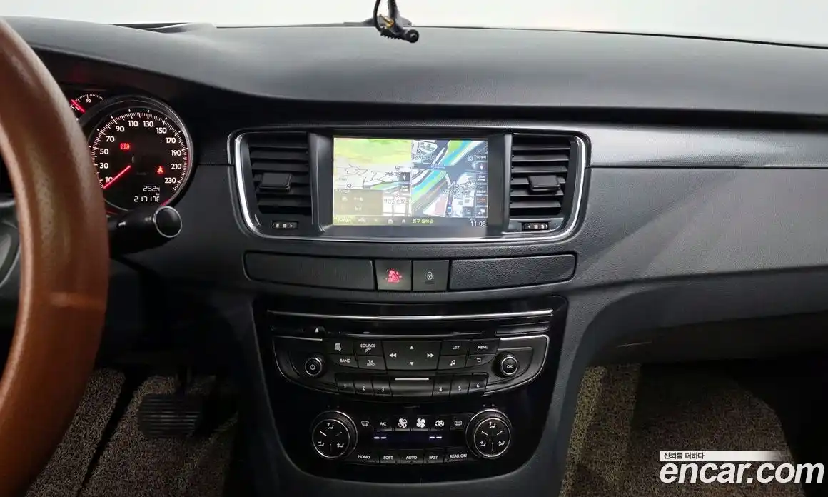 Peugeot 508 2013 1.6 гидро в Москве № 1015867, фото 15