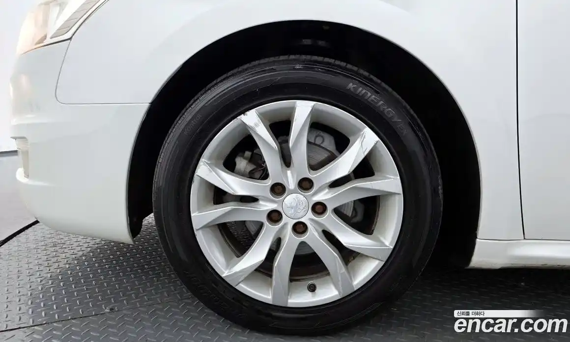 Peugeot 508 2013 1.6 гидро в Москве № 1015867, фото 5