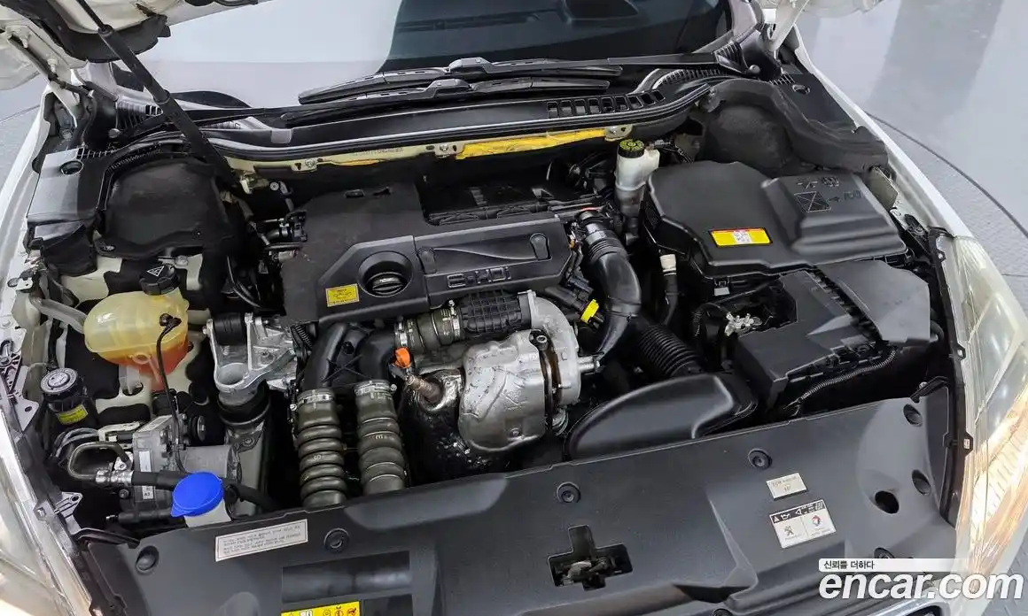 Peugeot 508 2013 1.6 гидро в Москве № 1015867, фото 6