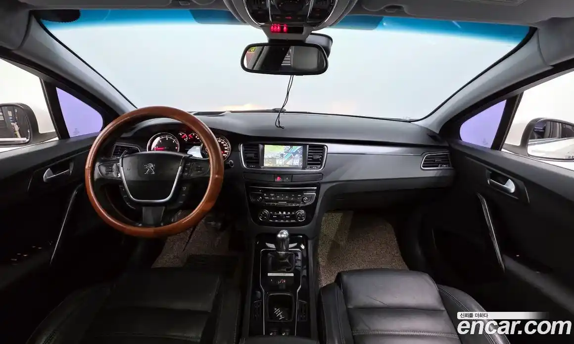 Peugeot 508 2013 1.6 гидро в Москве № 1015867, фото 7